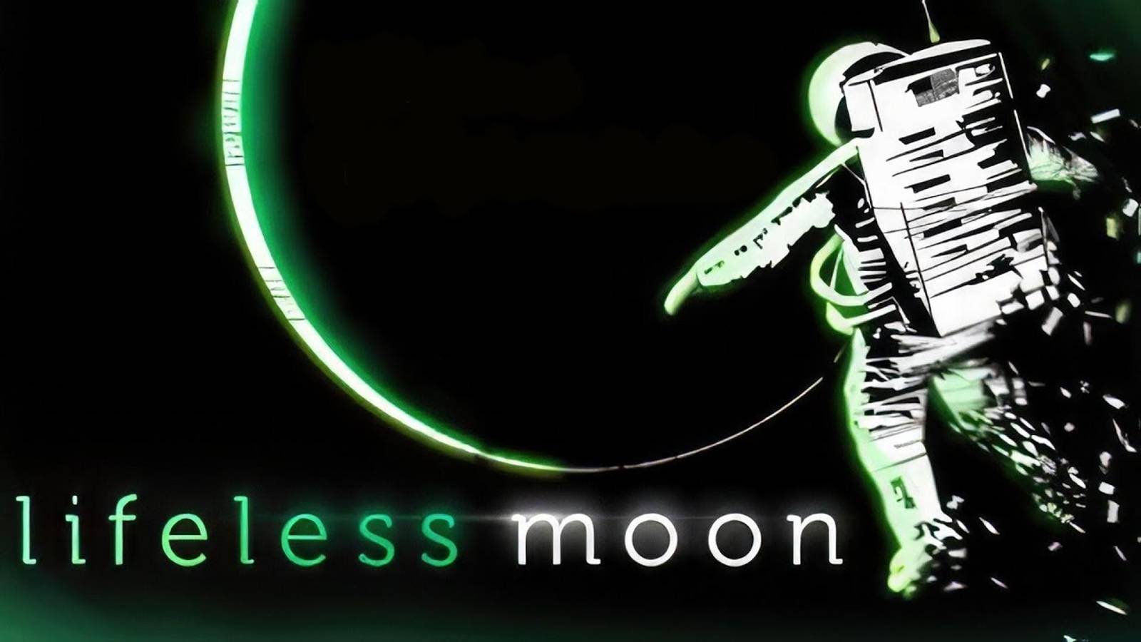 Lifeless Moon ➤ ИГРОФИЛЬМ. Полное прохождение с русскими субтитрами.