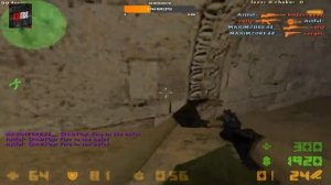 MAXiMZ0REdd__ funny and beautiful moments. Counter-Strike 1.6 and global offensive