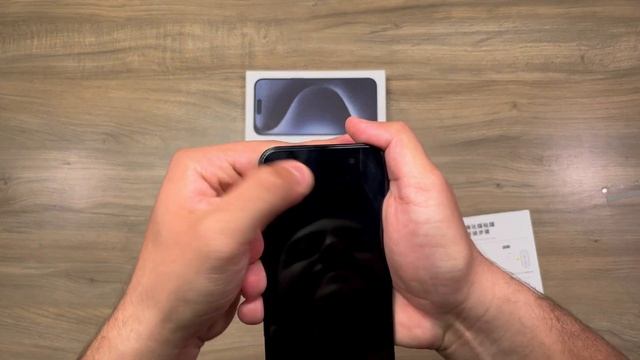 PelÍcula BASEUS com aplicador será a MELHOR pelÍcula do MUNDO? Unboxing análise e aplicação