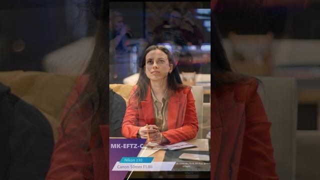 #SHORTS Meike MK EFTZ C и MK EFTZ B +VND