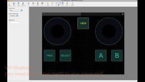 Tutorial: How to setup Touch OSC, Touch OSC EDITOR, Osculator and Traktor and ipad2
