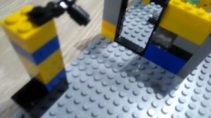 Моя лего пиццерия фредди фазбера