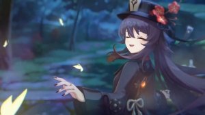 Десеть Хиличурлов песня Ху тао