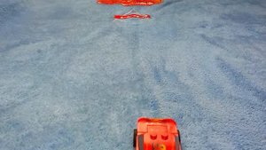 Молния моквин из !!!LEGO!!!