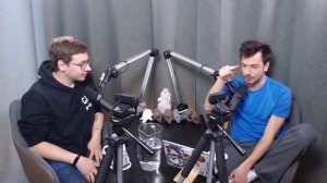 Бухарог Лайв #60: Руслан Халитов