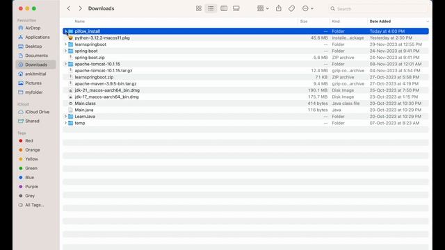 Complete Guide: How to Install PILLOW Python Library on Mac | Image Processing Tutorial