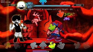 FNF VS OMORI: BLACKSPACE BOSS RUSH - Alter (FIRST FC)