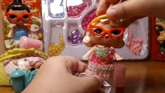 ЛОЛ. Обзор коллекции смотреть онлайн