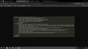 Практическое задание №19: Разработка приложения с использованием полос прокрутки