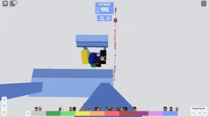 Master's Difficulty Chart Obby (All Extreme Stages 181 201)