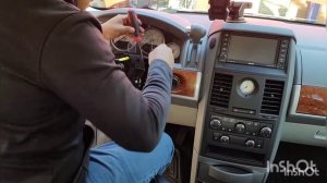 Clockspring replacement Chrysler Town and Country 2008 - Cambio sensor Ángulo de Timón