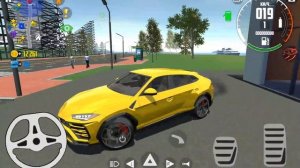 Я купил новый ламборгини урус в симулятор автомобиля 2 !