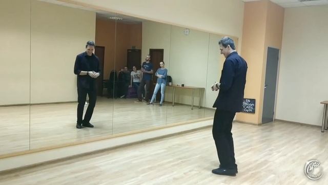 Body Percussion , Андрей Горбунов в Своей Школе