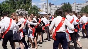 Последний звонок 2021,школа 70,Нижний Новгород.