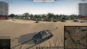 Катаю WZ-120-1G FT (World of Tanks)