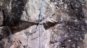 Испытания зажима тиблок.