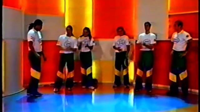 Show capoeira TV3 Mari Pau смотреть онлайн