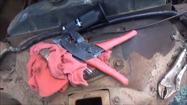 1951 STUDEBAKER GENERATOR TEST, FLOORS AND MORE!!! смотреть онлайн