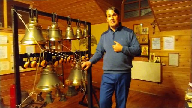 Как звонить на Второй седмице Великого Поста. О великопостных звонах смотреть онлайн