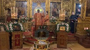 Божественная литургия