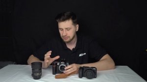 Nikon D70 6 Mpx CCD В 2023 году