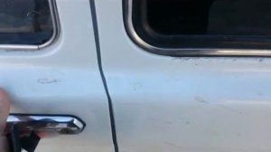 Бесшумные замки на ниву