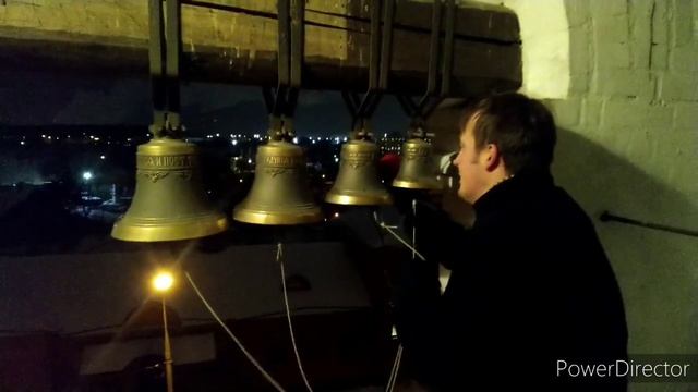 Как очистить колокола от наледи зимой? Видеоинструкция смотреть онлайн