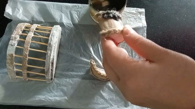 Ключница из картона своими руками смотреть онлайн