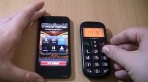 Incoming call & Outgoing call at the Same Time teXet +Iphone 5