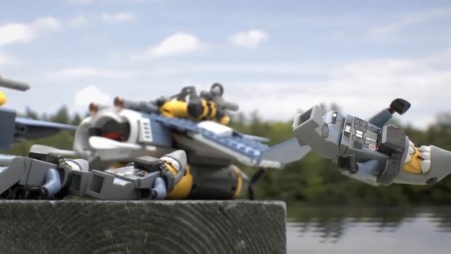 LEGO NINJAGO Movie: Fail Army is the Shark Army! [SHARK FAIL] смотреть онлайн