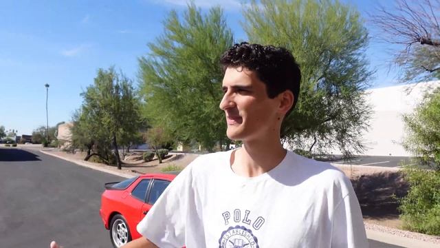 Spending The Day With A Lamborghini Murcielago LP640!!! смотреть онлайн