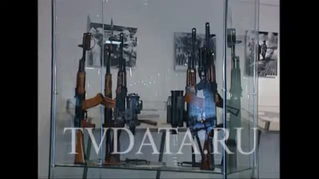 Kalashnikov rifle automatic rifles. Interview with Mikhail Kalashnikov BN12 смотреть онлайн