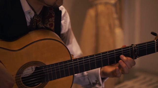 Flamenco Puro preforming Bulerias De Sabicas - Available from AliveNetwork.com
