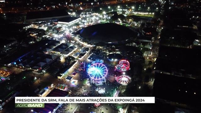 AGRO BAND COM AMARO DE OLIVEIRA E CLEBER FRANÇA -24/03/2024 (TV MARINGÁ) смотреть онлайн