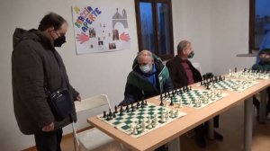 I Campioni degli Scacchi a Ponsacco