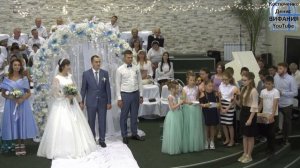 Мы желаем вам счастья, песня /Вифания