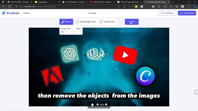 How to make Thumbnail using Ai | Ai Thumbnail generator for Free