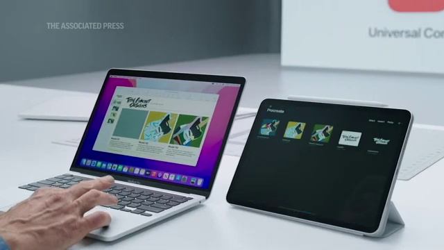 Apple shows new software for iPhone, other gadgets