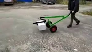 Тележка для перевозки газоблоков. Информация на www/codyant.ru