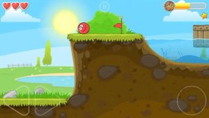 Red Ball 4 - Level 9 - Walkthrough - iOS Version