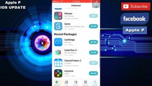 Sileo install iOS 12.3.1
