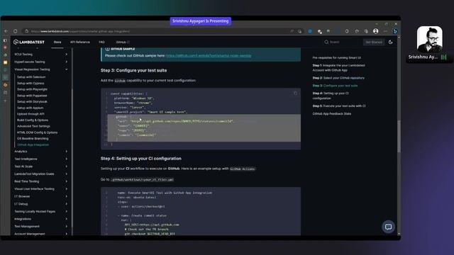 Unleash Your Web Testing Potential: Explore the Power of SmartUI with LambdaTest