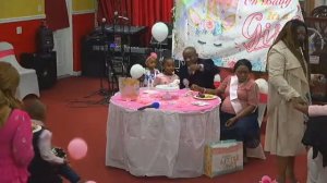 Baby Shower For Sister Maria and Brother Mohamed Kamara