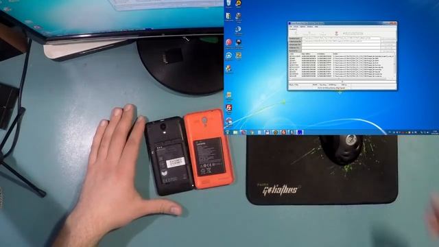 Прошивка Lenovo A319.  Как прошить Lenovo A319 через Flashtool