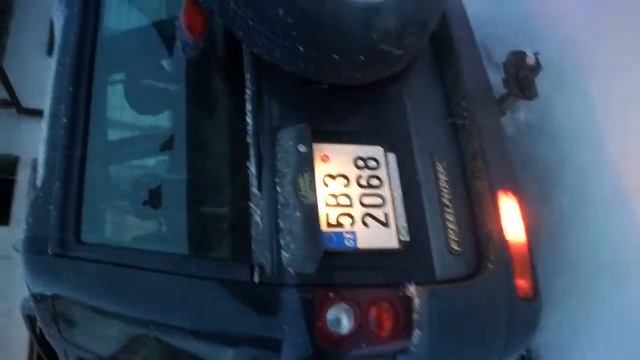 Landrover freelander 1 1999