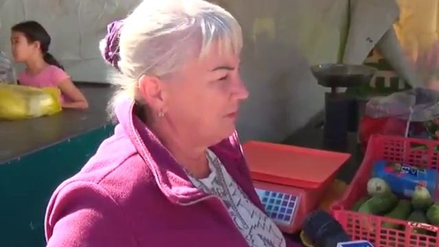 В Актобе в самом разгаре сезон продажи дачной продукции смотреть онлайн