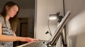 Иванушки - Кукла Маша (piano)