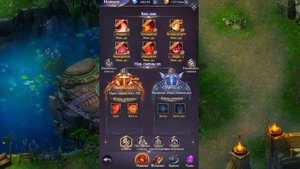 League of Angels Legacy.Обзор акк 2 миллиарда#8