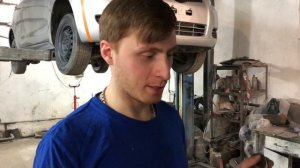 Замена форсунок OM642 Mercedes-Benz ML W164 (Jeep Grand Cherokee WK). Технолог.