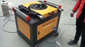GW50 REBAR BENDER/ STEEL BAR BENDING MACHINE
